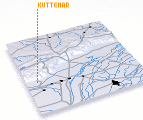 3d view of Kutte Mār