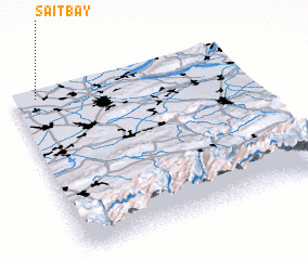 3d view of Sait-Bay