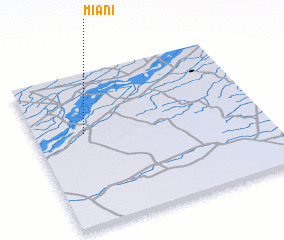 3d view of Miāni