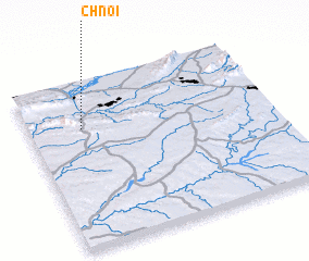 3d view of Chnoi