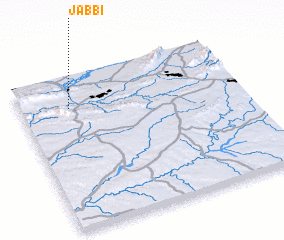 3d view of Jabbi