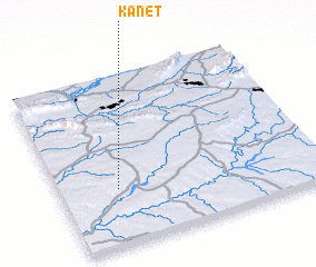 3d view of Kanet