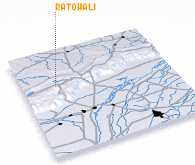 3d view of Ratowāli