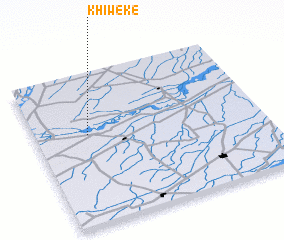 3d view of Khīweke