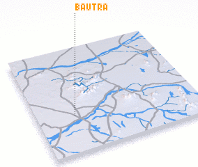 3d view of Bautra