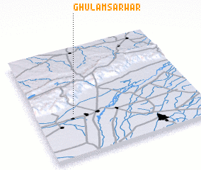 3d view of Ghulāmsarwar