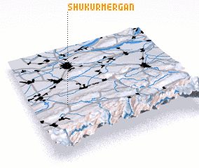 3d view of Shukurmergan