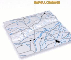 3d view of Havell Charagh