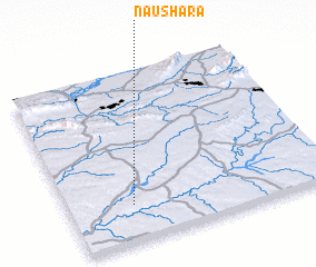 3d view of Naushara