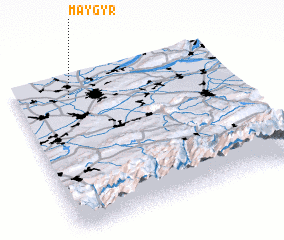 3d view of Maygyr