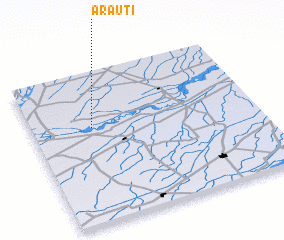 3d view of Arauti