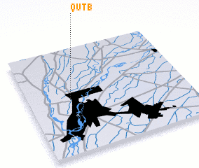 3d view of Qutb