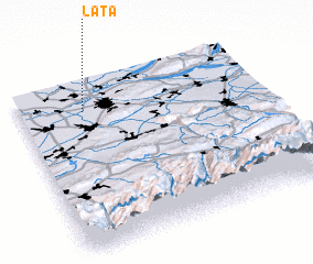 3d view of Lata