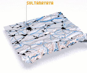 3d view of Sultan-Ayaya