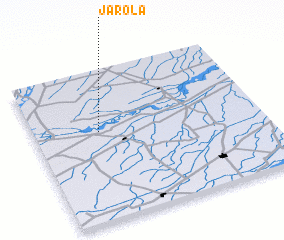 3d view of Jarola
