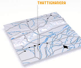 3d view of Thatti Ghanera