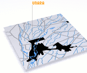 3d view of Unara