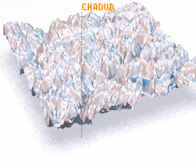 3d view of Chadud