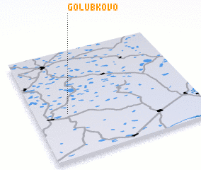 3d view of Golubkovo