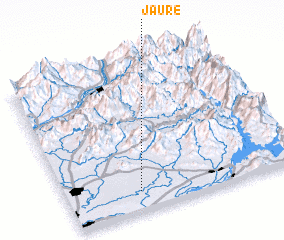 3d view of Jaure