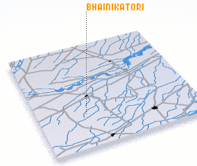 3d view of Bhaini Katori