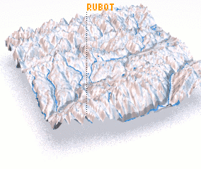 3d view of Rubot