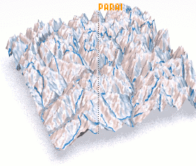 3d view of Parai