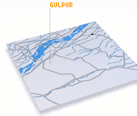 3d view of Gulpur