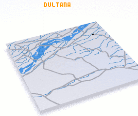 3d view of Dultāna