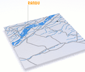 3d view of Rāndu