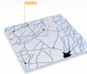 3d view of Nedra