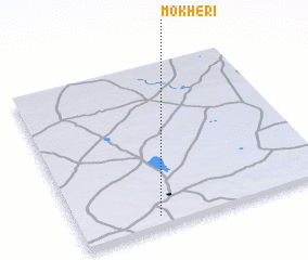 3d view of Mokheri