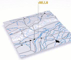 3d view of Jalla