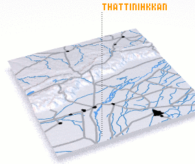 3d view of Thatti Nihkkān