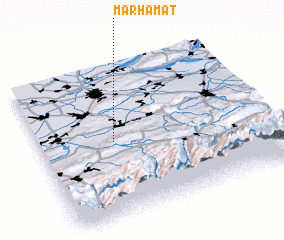 3d view of Marhamat