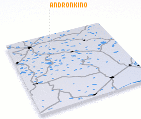 3d view of Andronkino