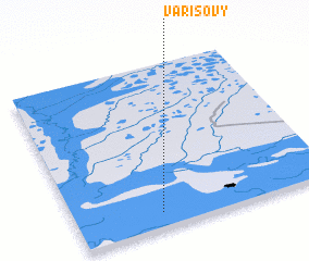 3d view of Varisovy