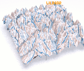 3d view of Līlbanr