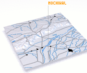 3d view of Mochiwāl