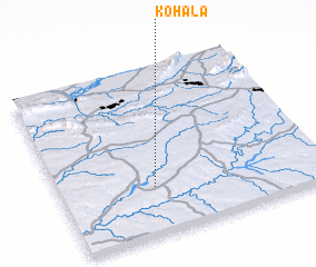 3d view of Kohāla