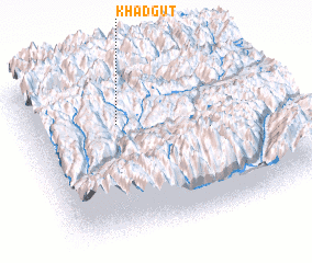 3d view of Khadgut