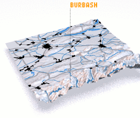 3d view of Burbash