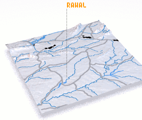 3d view of Rāwal