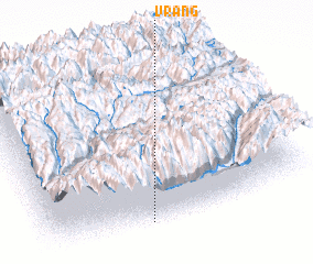 3d view of Vrang
