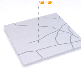 3d view of Balhar