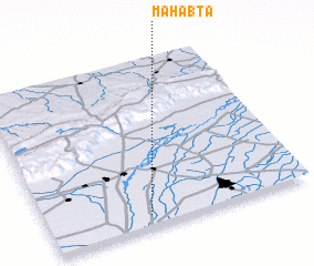 3d view of Mahabta