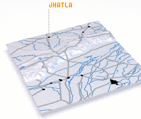 3d view of Jhātla