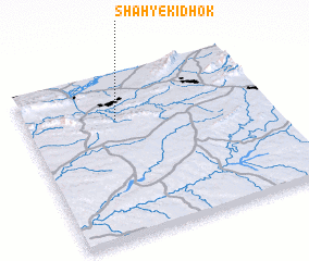 3d view of Shāhye ki Dhok