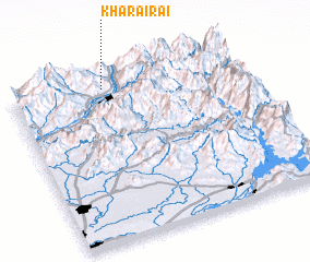 3d view of Kharairai