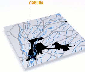 3d view of Faruka